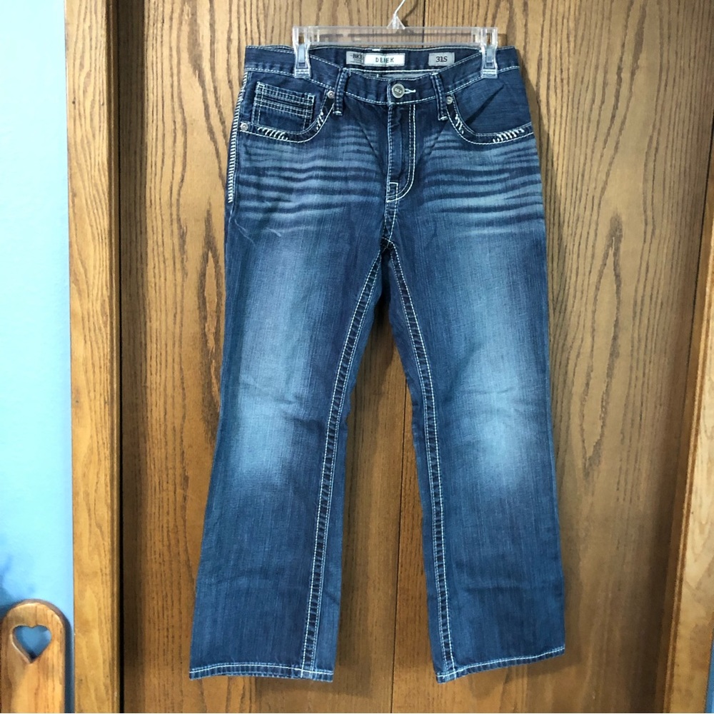 BKE Denim Derek jeans size 31S